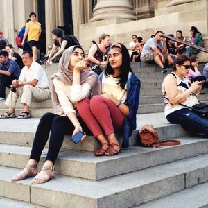 Meet your Posher, Nida